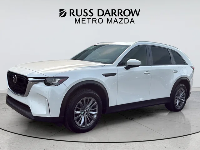 2024 Mazda CX-90 3.3 Turbo Preferred