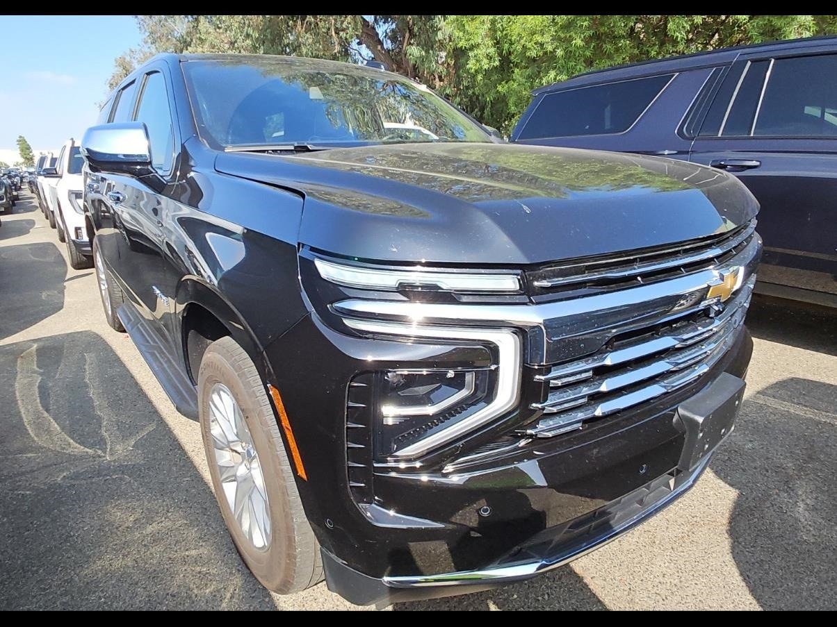 Used 2025 Black Chevrolet Premier image 3