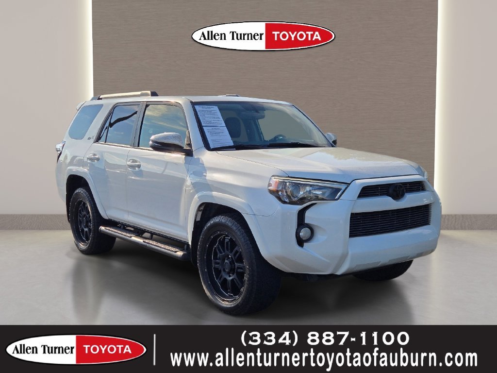 2019 Toyota 4Runner