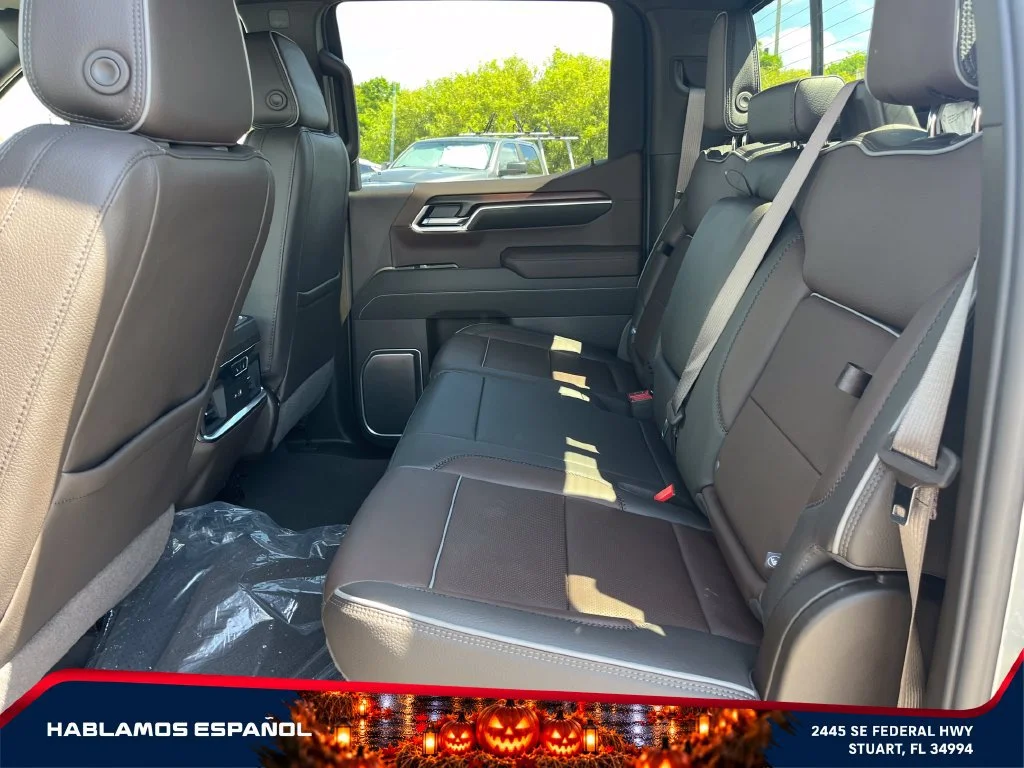 New 2026 Sterling Metallic GMC Denali image 11