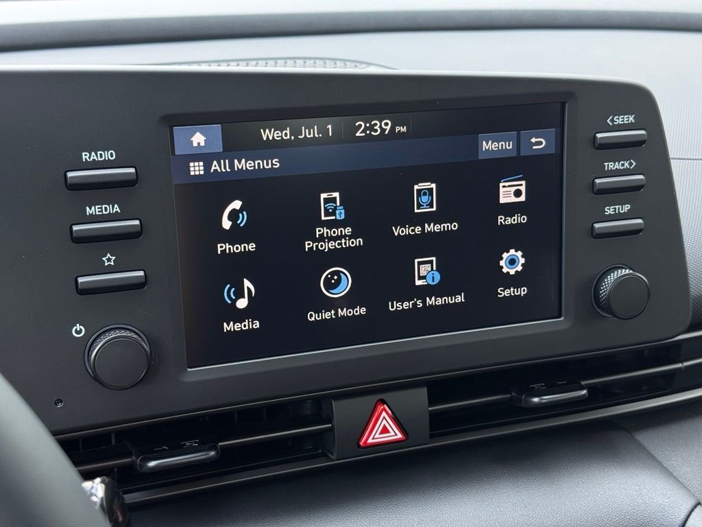 2026 Hyundai Elantra SEL - Photo 26