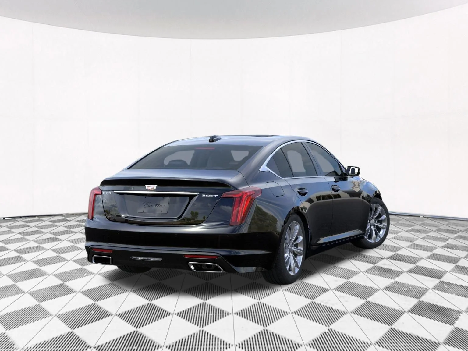 2026 Cadillac CT5 Premium Luxury - Photo 9