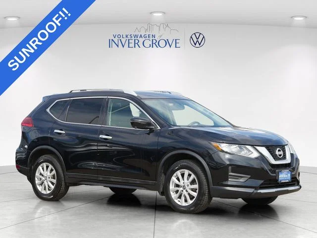 2017 Nissan Rogue SV AWD's photo