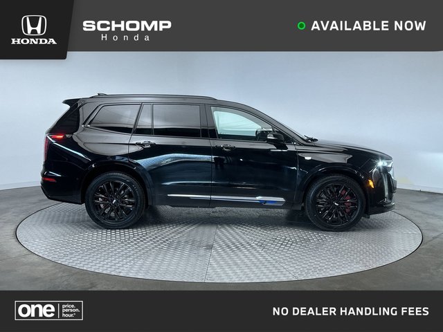 2024 Cadillac XT6 AWD Sport