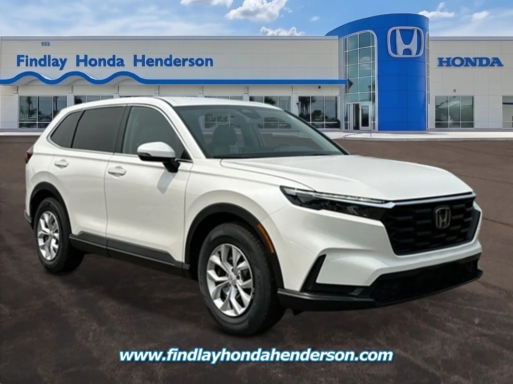 New 2027 Platinum White Pearl Honda LX image 5