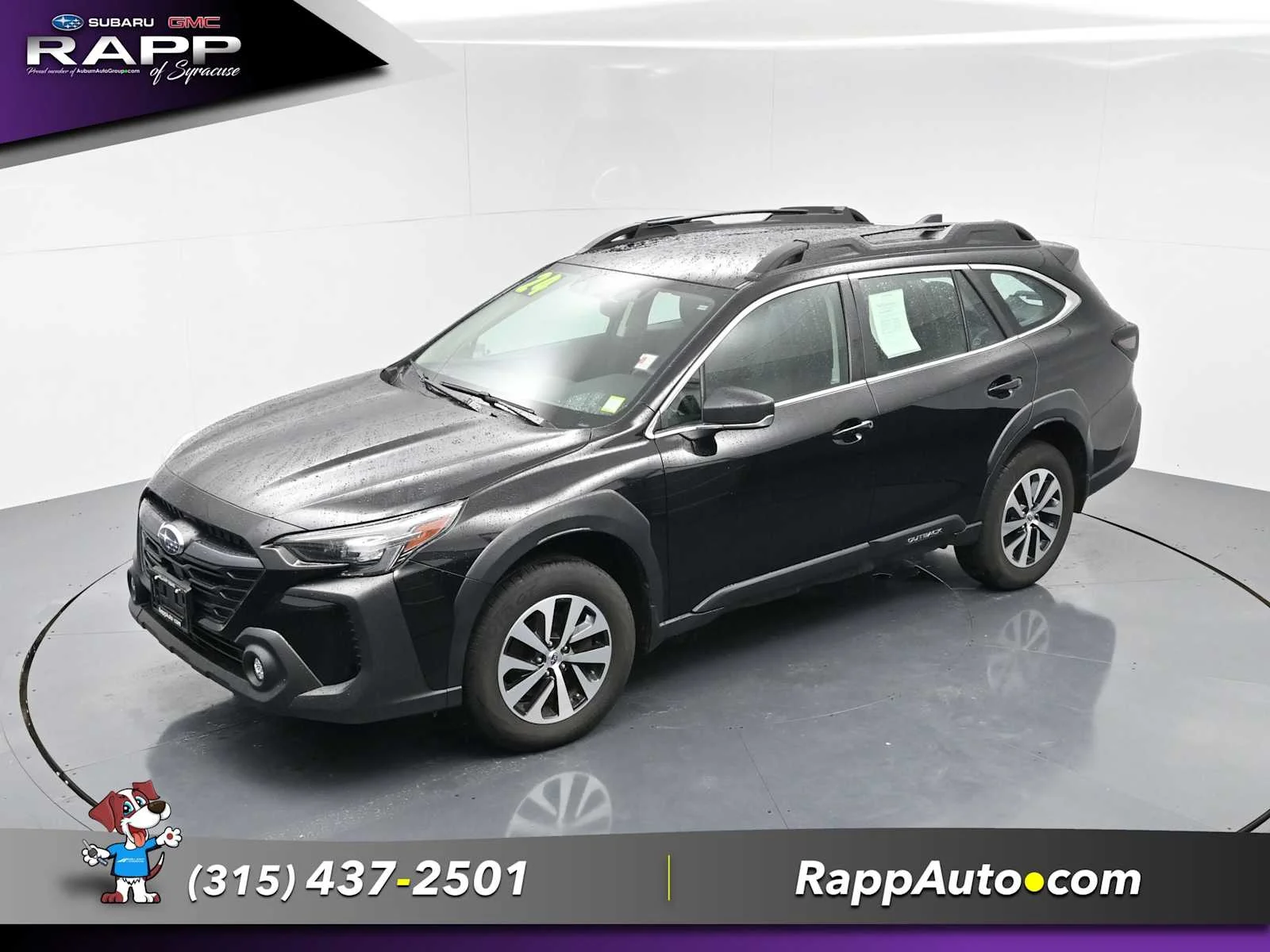 2024 Subaru Outback 