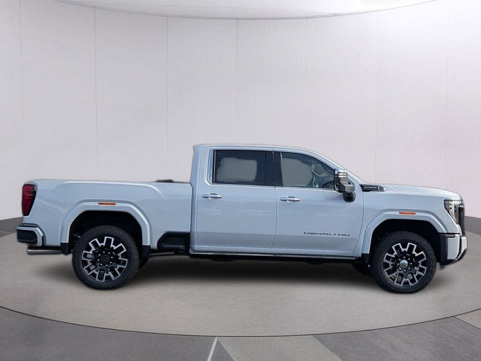 2026 GMC Sierra 2500HD Denali Ultimate - Photo 7