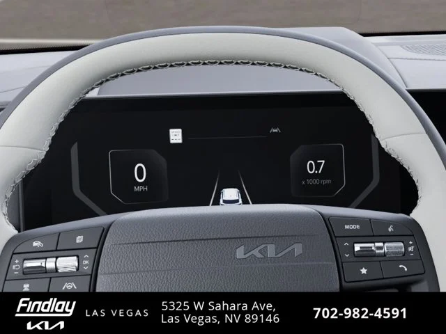 New 2027 Blue Kia SX-Prestige image 23