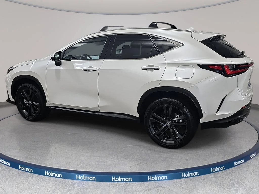 Certified Used 2025 White Lexus 450h+ Luxury image 9