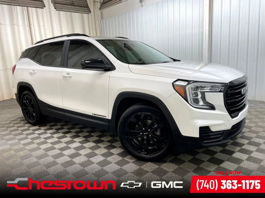2022 GMC Terrain