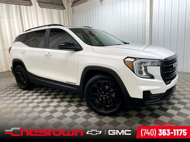 2022 GMC Terrain SLE