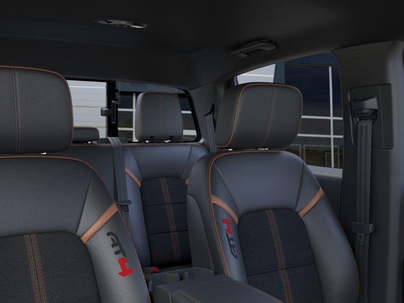 New 2026 Onyx Black GMC AT4 image 24
