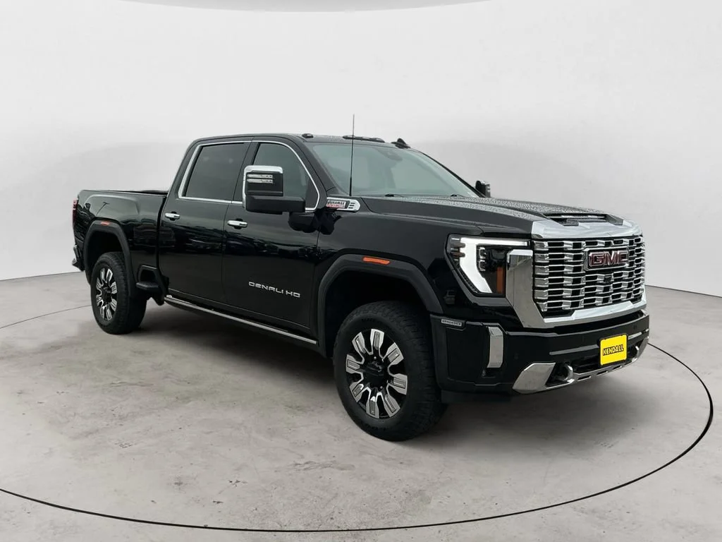 Certified Used 2024 Onyx Black GMC Denali image 3