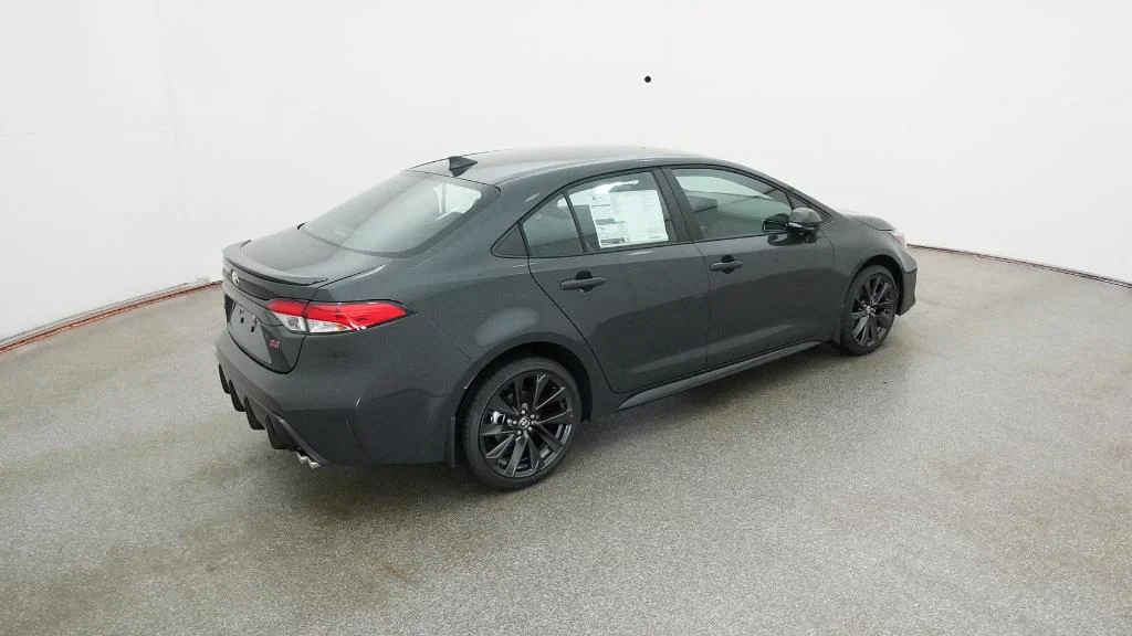New 2026 Underground Toyota SE image 19