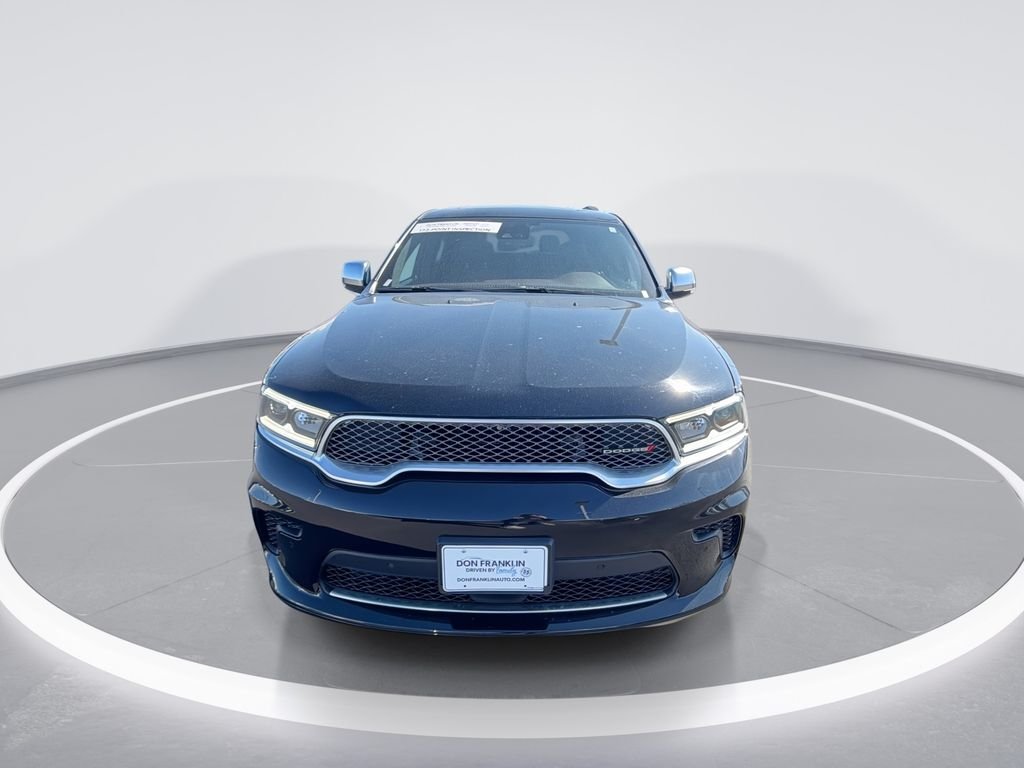 Used 2024 Black Dodge Citadel image 3