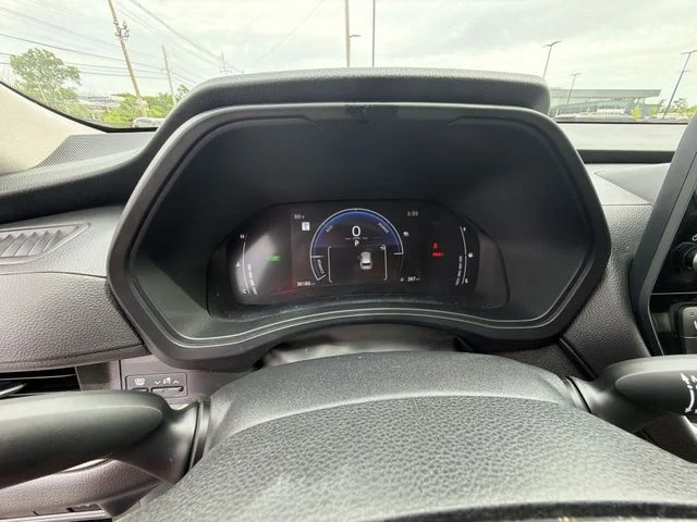 Used 2024 Black Toyota XLE image 15