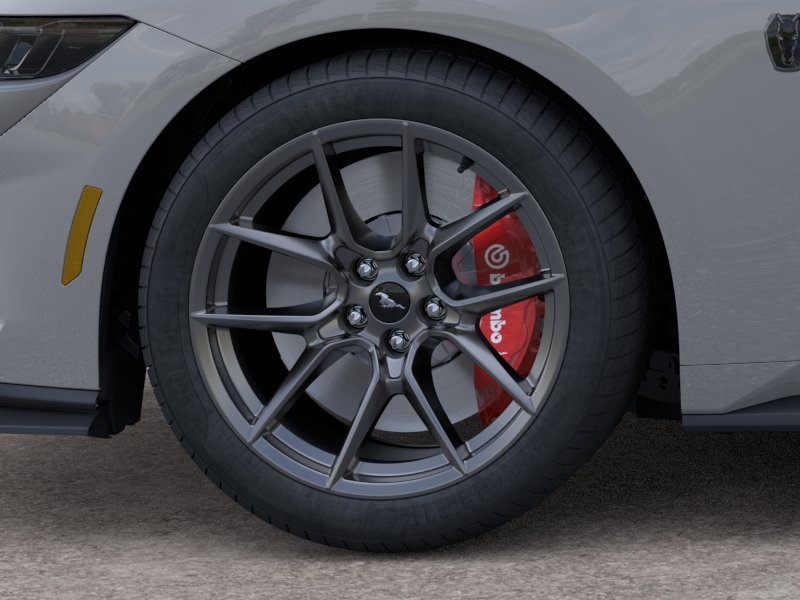 New 2026 Avalanche Gray Ford Dark Horse® Premium image 41