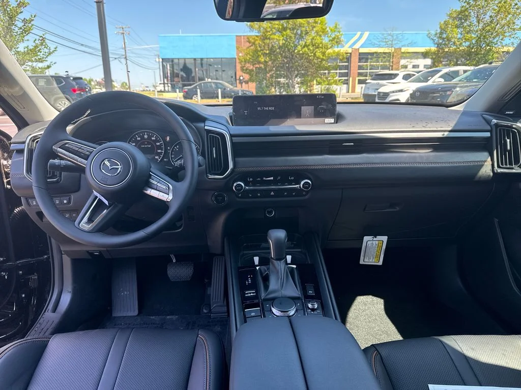 New 2026 Jet Black Mazda Premium Plus image 19