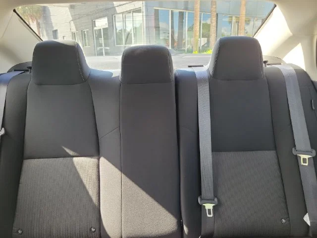 Certified Used 2024 White Nissan SV image 26