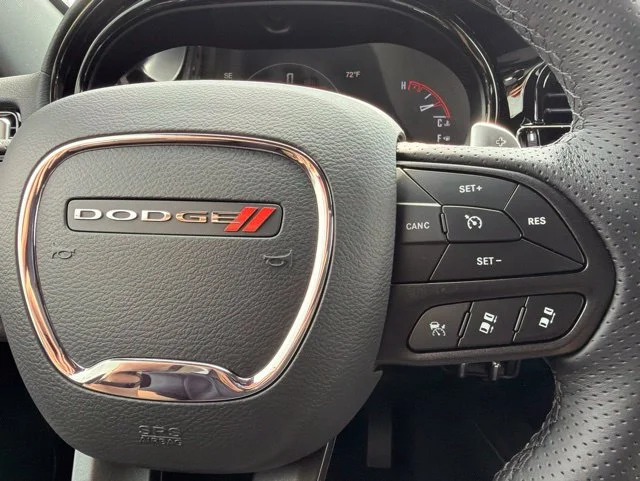 New 2026 Green Dodge GT Plus image 23