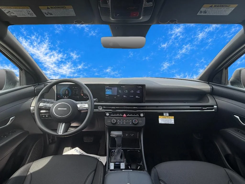 New 2027 Blue Stone Hyundai SE image 10