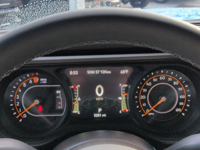 Certified Used 2026 Blue Jeep Mojave image 25