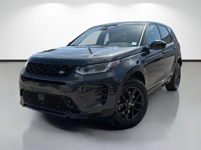 2026 Land Rover Discovery Sport Landmark