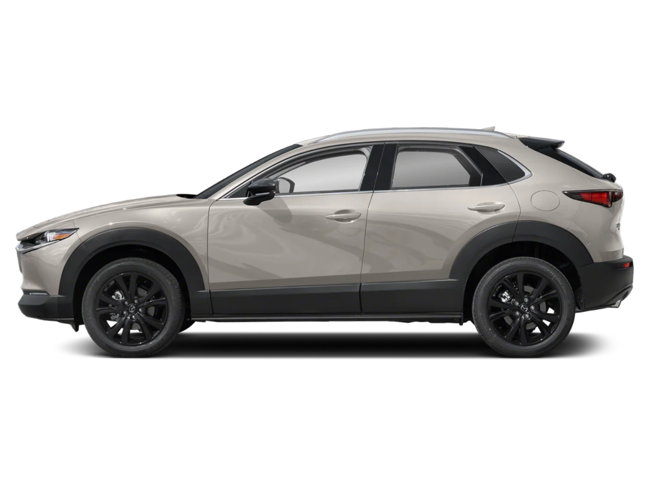 Certified Used 2023 Platinum Quartz Metallic Mazda 2.5 Turbo Premium Plus image 3
