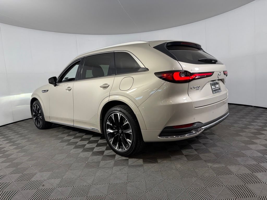 Used 2024 Silver Mazda 3.3 Turbo S image 10