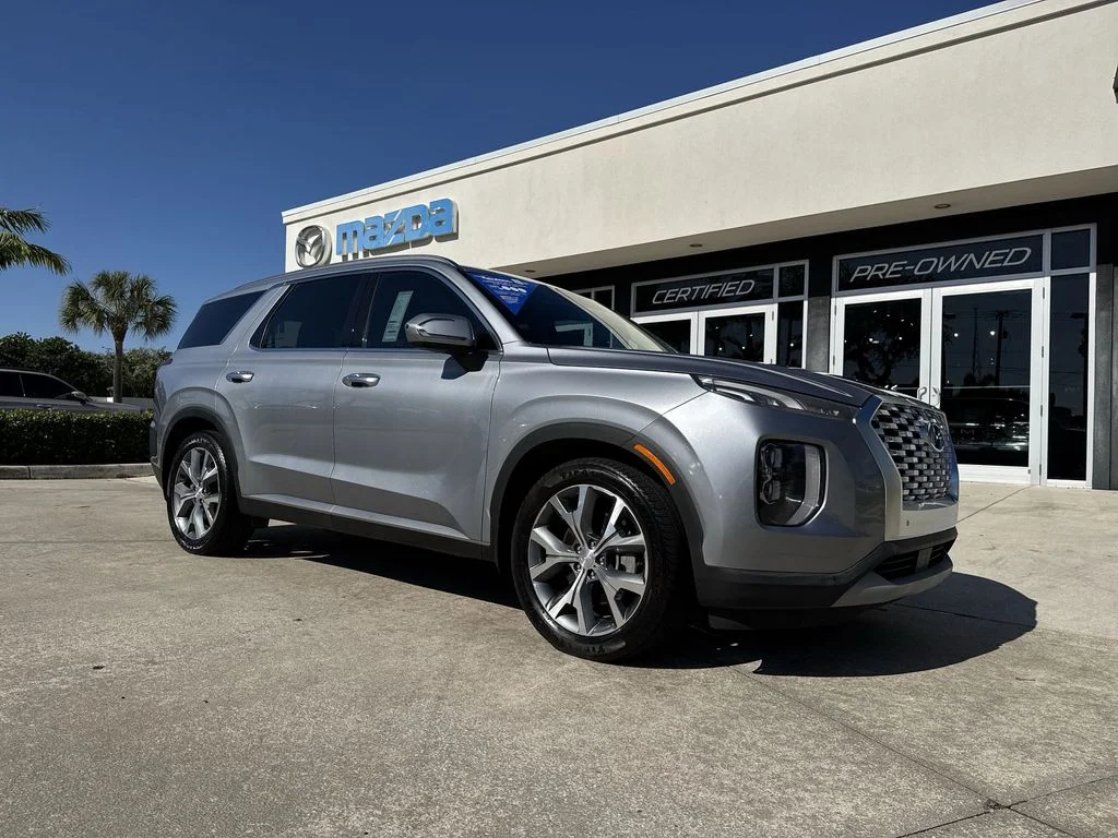Used 2020 Silver Hyundai SEL image 22