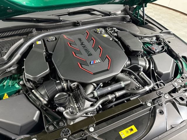 New 2027 Green Metallic BMW Base image 31