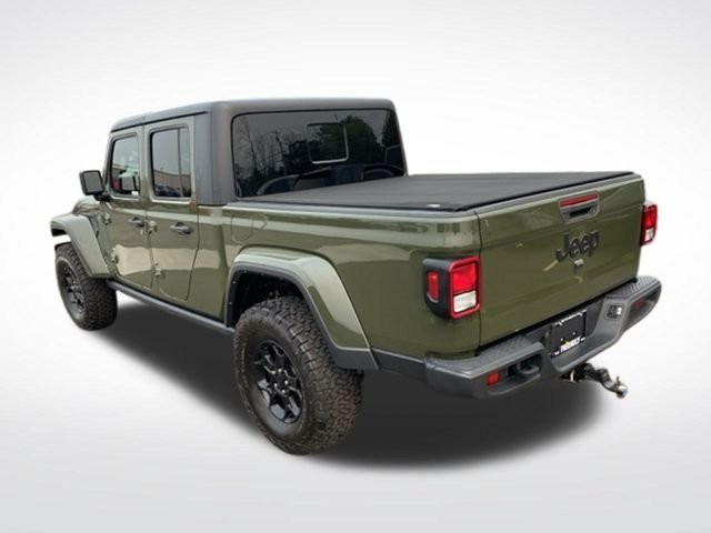 Used 2023 Green Jeep Willys image 3