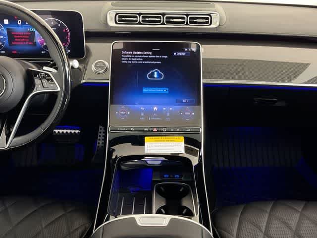 2024 Mercedes-Benz S-Class S 500 - Photo 29