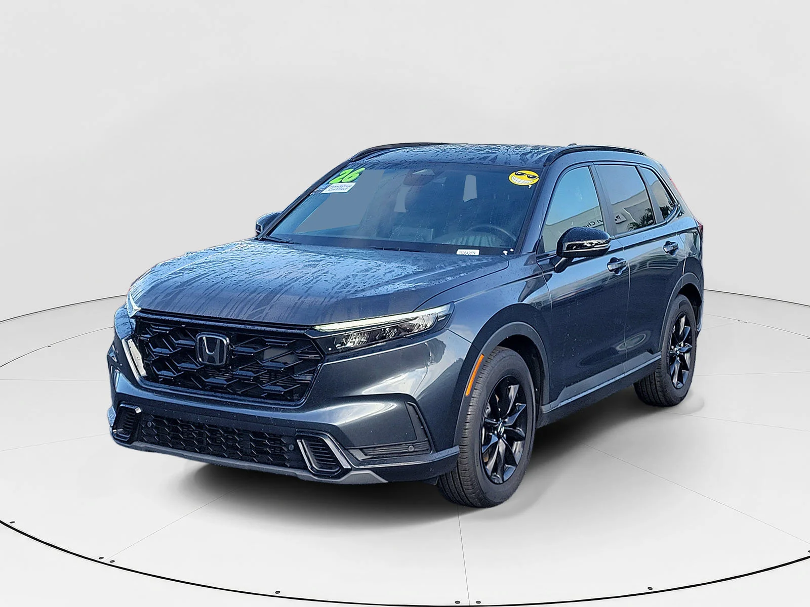 2026 Honda CR-V Sport-L - Photo 29