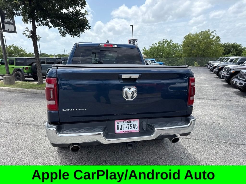 Used 2020 Blue Ram Limited image 14