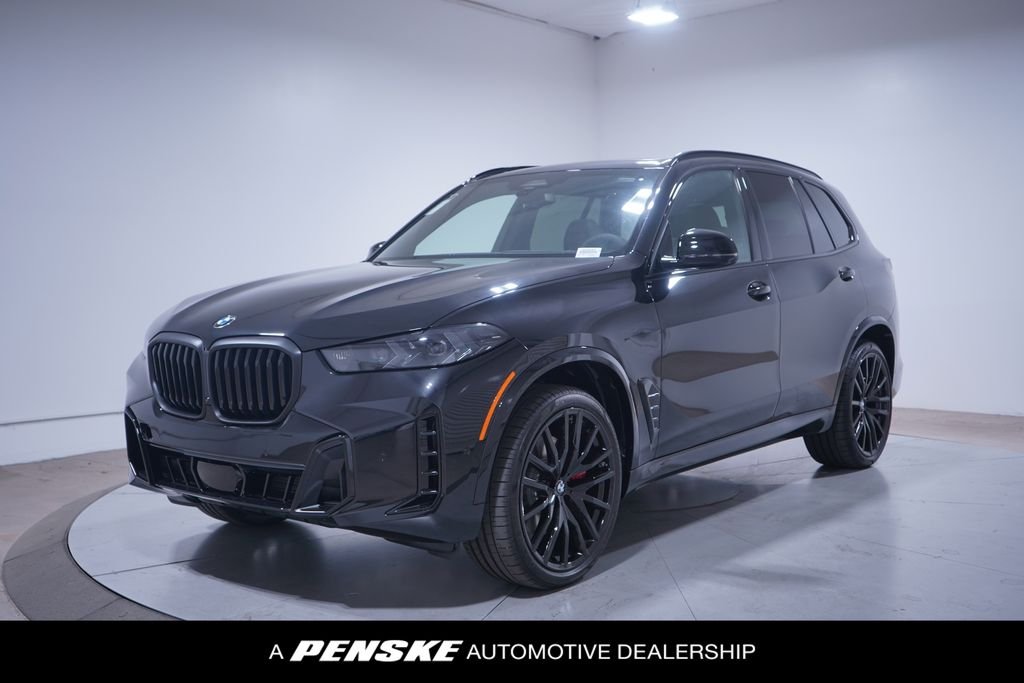 2026 BMW X5 sDrive40i's photo