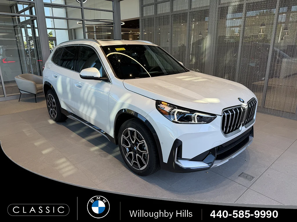 2027 BMW X1