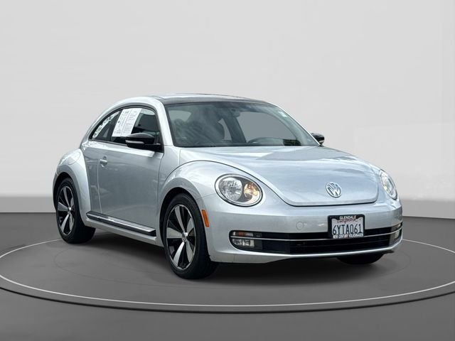 2012 Volkswagen Beetle 2.0