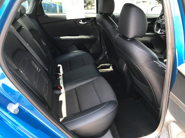 Used 2023 Sporty Blue Kia GT-Line image 26