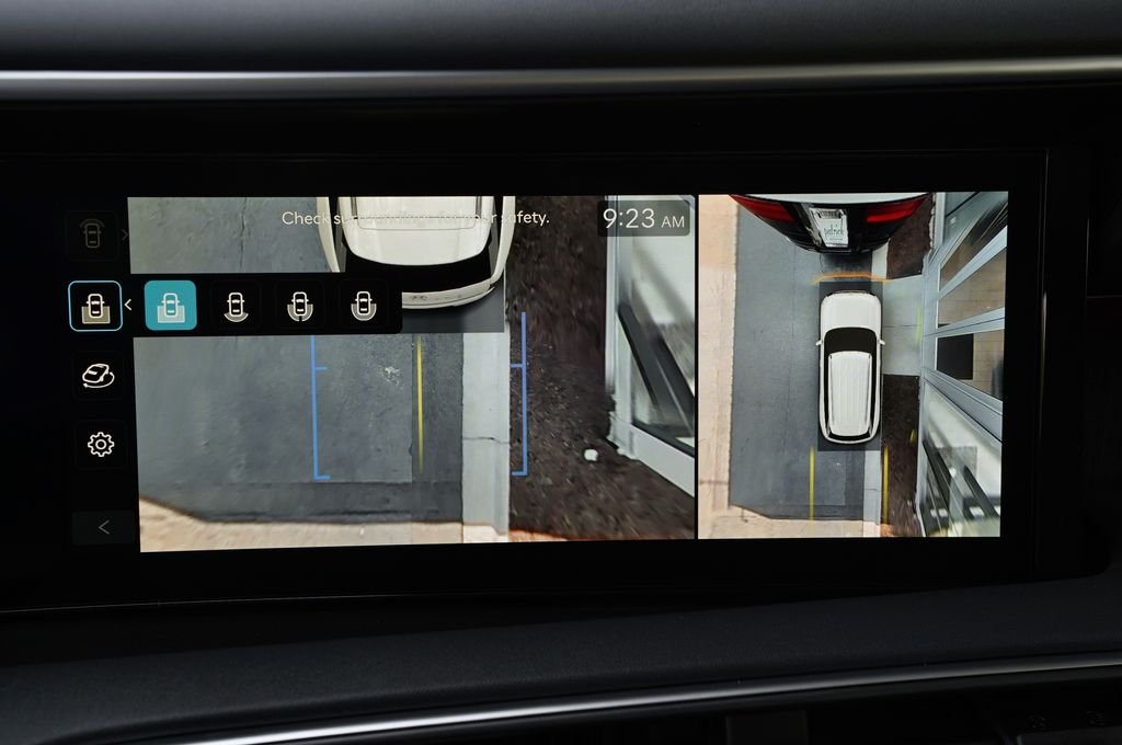 New 2026 Creamy White Pearl Hyundai SEL Premium image 47