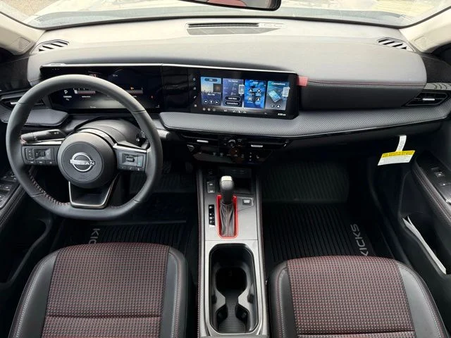 New 2026 Super Black Nissan SR image 28