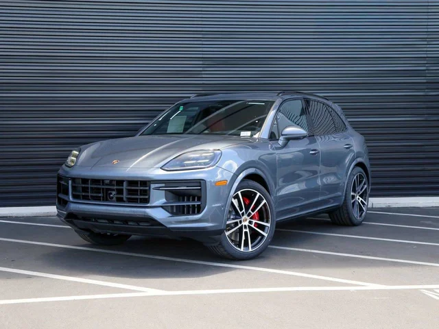 2026 Porsche Cayenne S