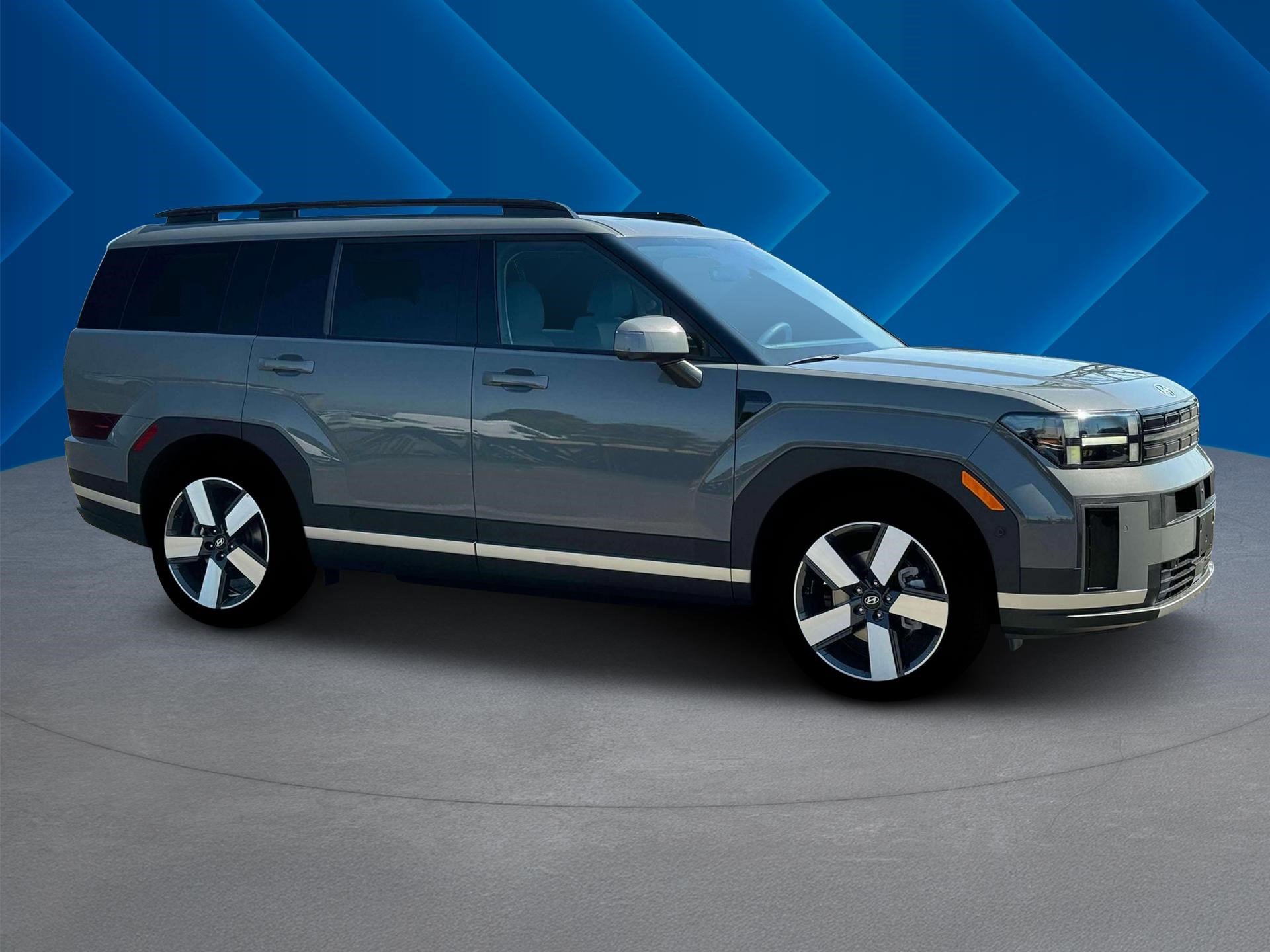 New 2026 Hampton Gray Hyundai Limited 6P image 11
