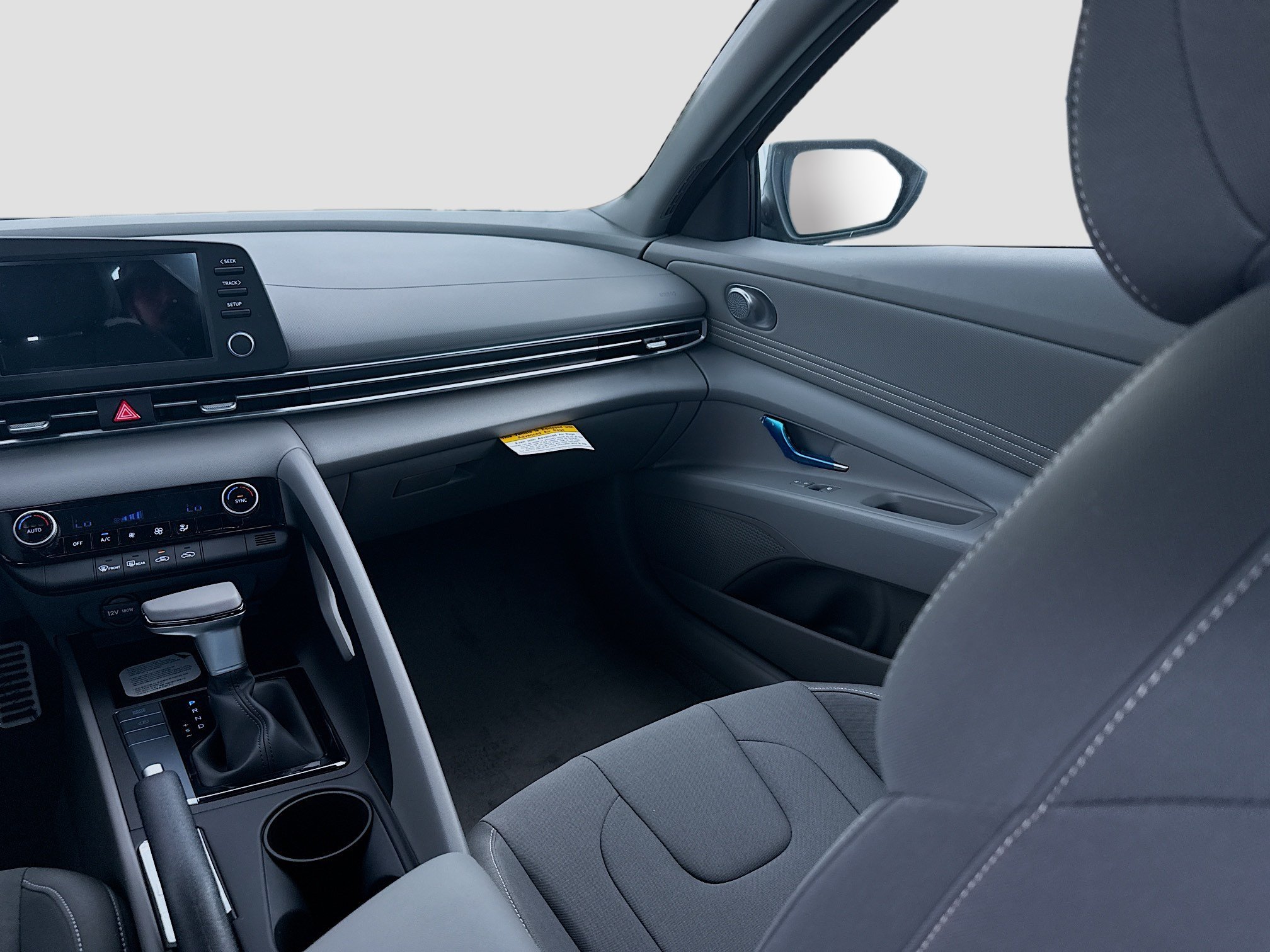 New 2026 Abyss Black Hyundai SEL Sport image 40