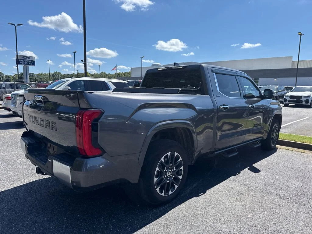 Used 2023 Gray Toyota Limited image 20
