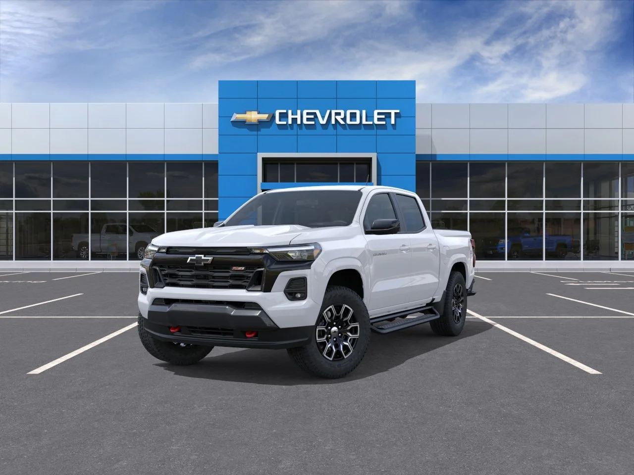 2026 Chevrolet Colorado Z71 - Photo 16