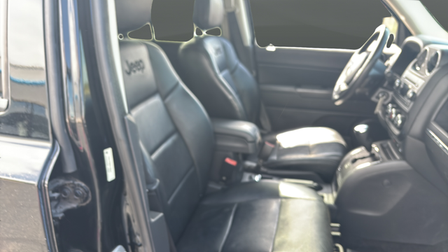 2015 Jeep Patriot Latitude - Photo 22