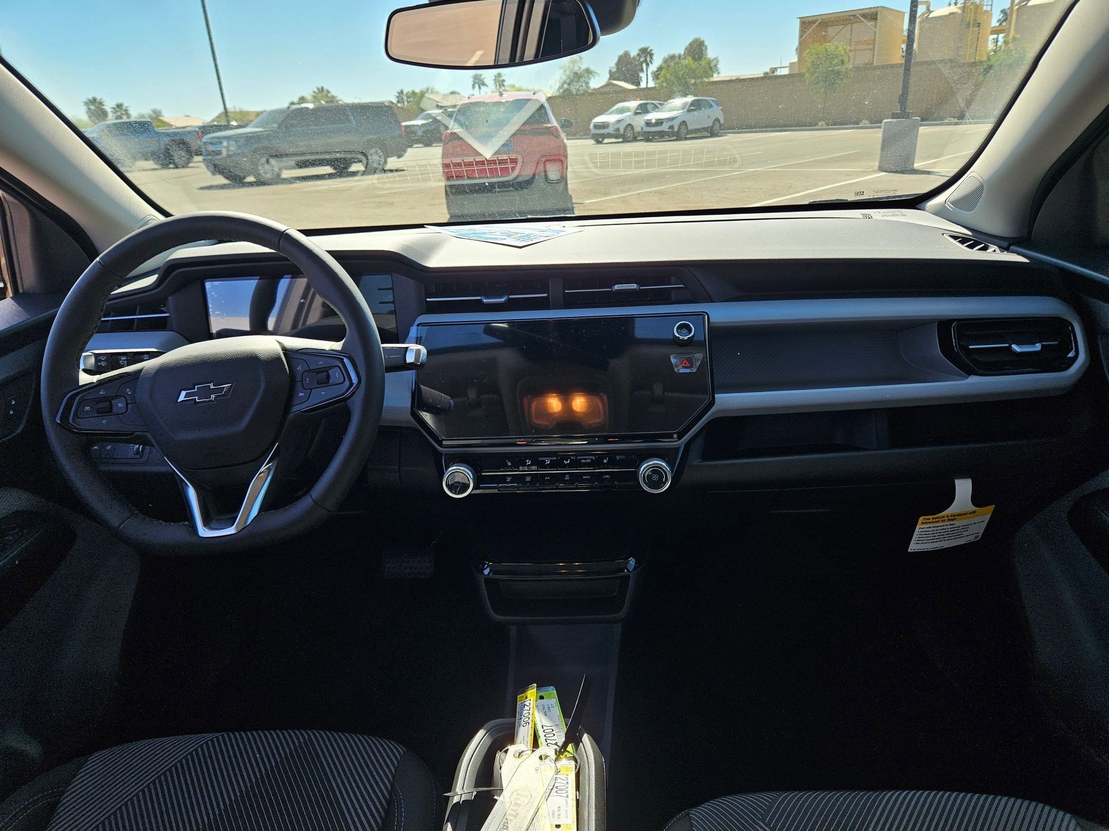 2027 Chevrolet Bolt LT - Photo 16