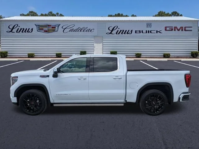 2026 GMC Sierra 1500 Denali - Photo 7