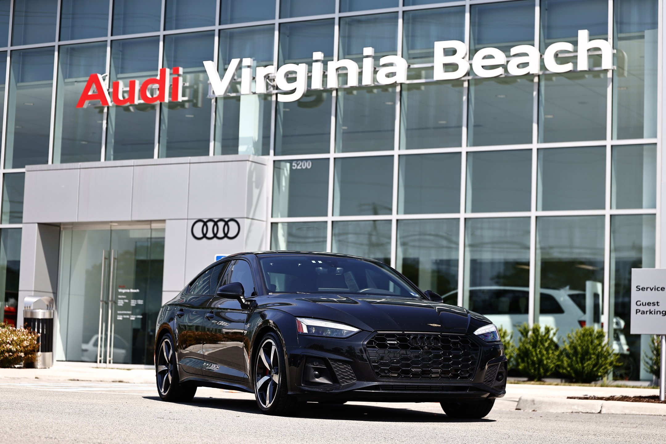 2023 Audi A5 Sportback